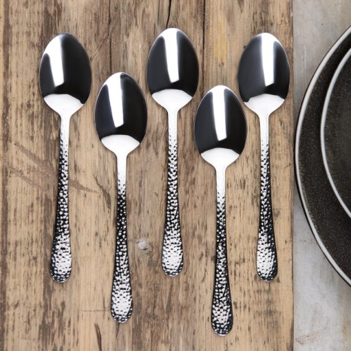 Olympia Tivoli Dessert Spoons Pack of 12 (DE385)