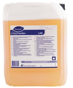 Suma LA6 Warewashing Detergent and Rinse Aid Concentrate 20Ltr (DE755)