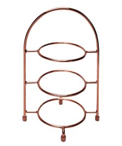 APS Copper Plate Stand for 3x 170mm Plates (DE896)