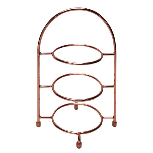 APS Copper Plate Stand for 3x 170mm Plates (DE896)