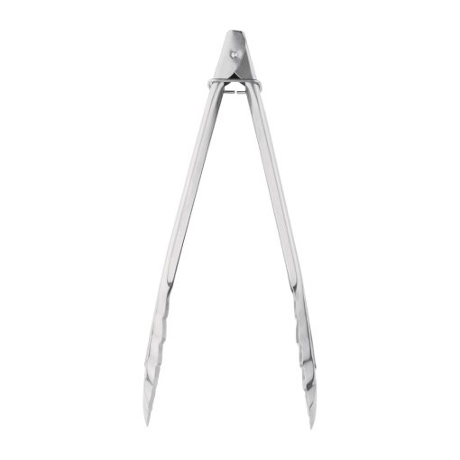 Nisbets Essentials Catering Tongs 245mm (DF668)