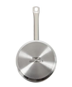 Nisbets Essentials Stainless Steel Saucepan 1500ml (DF670)