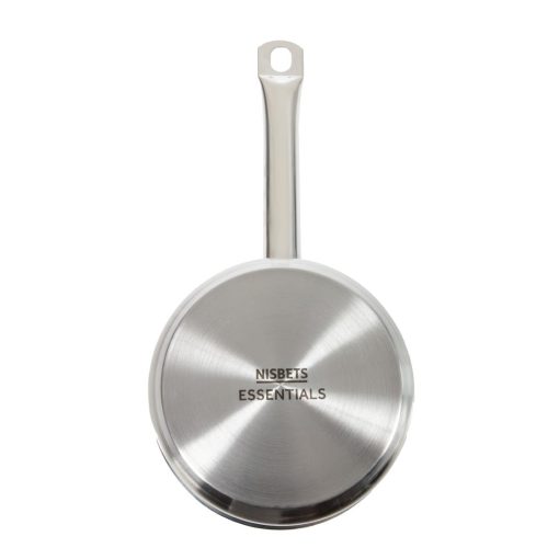 Nisbets Essentials Stainless Steel Saucepan 1500ml (DF670)