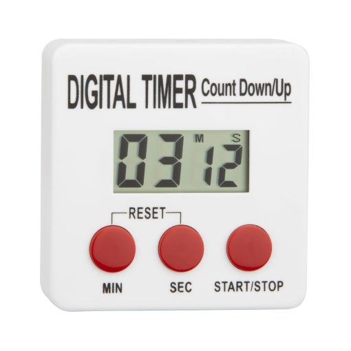 Nisbets Essentials Magnetic Countdown Timer (DF672)