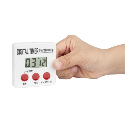 Nisbets Essentials Magnetic Countdown Timer (DF672)