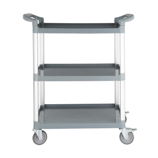 Nisbets Essentials Polypropylene Compact Mobile Trolley (DF678)