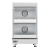 Lincat Seal Countertop Hot Air Display Cabinet HAD50 (DG039)