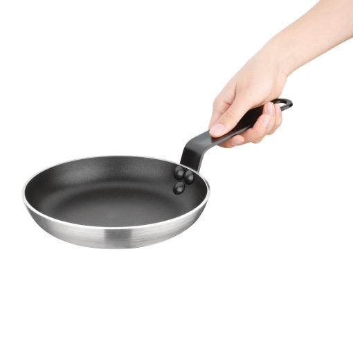 Nisbets Essentials Non-Stick Teflon Frying Pan 200mm (DG164)