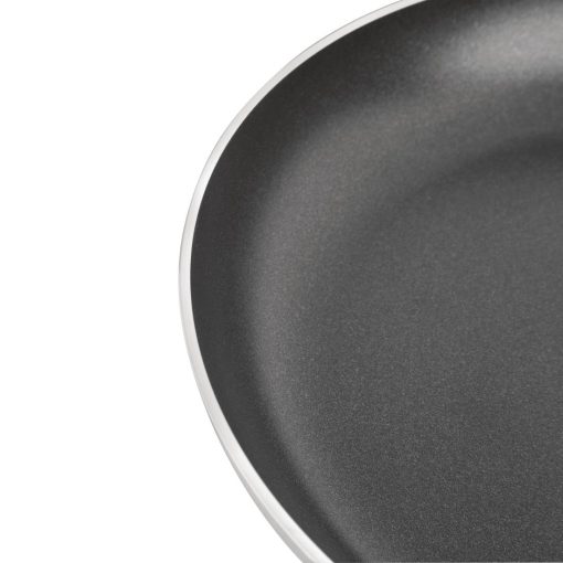 Nisbets Essentials Non-Stick Teflon Frying Pan 240mm (DG165)