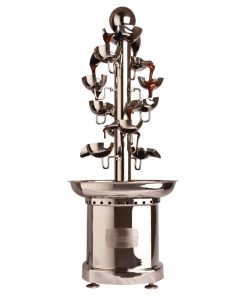 JM Posner Chocolate Fountain With Cascade Waterfall SQ2 (DK856)