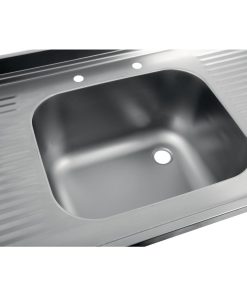 Holmes Stainless Steel Sink Double Drainer 1800mm (DR397)