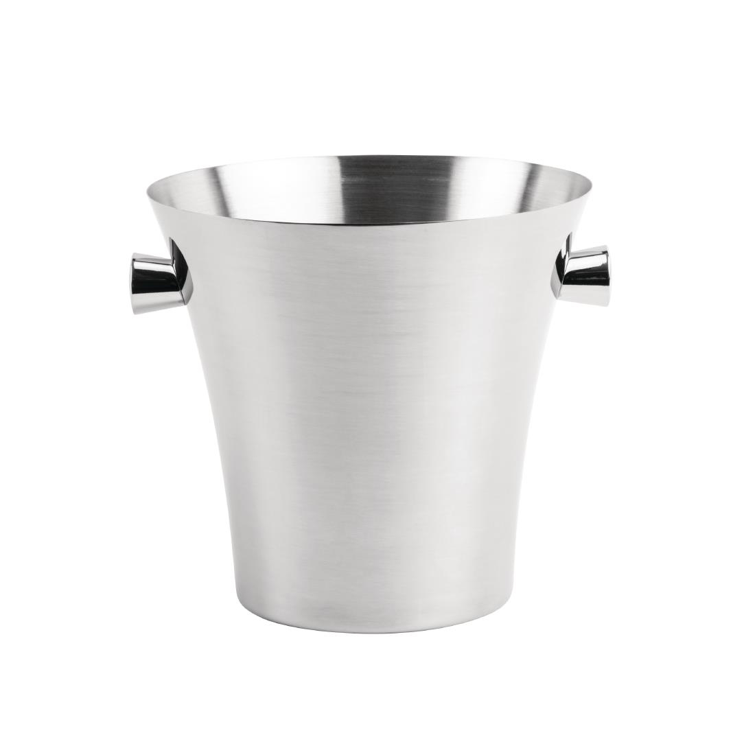 Olympia Wine Bucket Stainless Steel (DR594)
