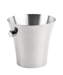 Olympia Wine Bucket Stainless Steel (DR594)
