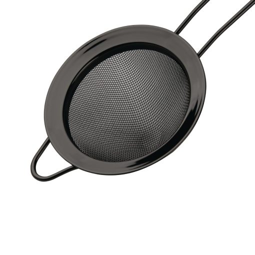 Olympia Mesh Strainer Gunmetal (DR621)