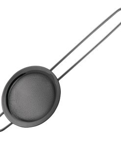 Olympia Mesh Strainer Gunmetal (DR621)