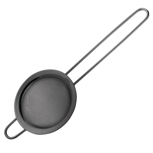 Olympia Mesh Strainer Gunmetal (DR621)