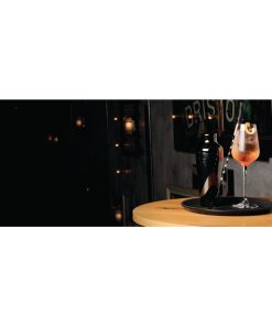 Olympia French Cocktail Shaker Gunmetal (DR628)