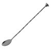 Olympia Cocktail Mixing Spoon Gunmetal (DR635)