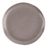 Olympia Chia Plates Charcoal 205mm Pack of 6 (DR815)