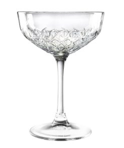 Utopia Timeless Vintage Champagne Saucers 270ml Pack of 12 (DY301)