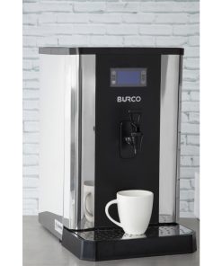 Burco 10Ltr Auto Fill Water Boiler with Filtration 069771 (DY424)