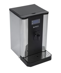 Burco 10Ltr Auto Fill Water Boiler with Filtration 069771 (DY424)