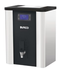 Burco 5Ltr Auto Fill Wall Mounted Water Boiler with Filtration 069801 (DY427)