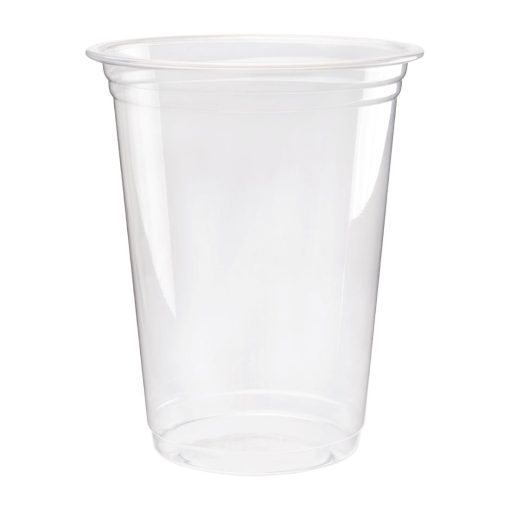 Fiesta Compostable PLA Cold Cups 454ml - 16oz Pack of 1000 (FA343)