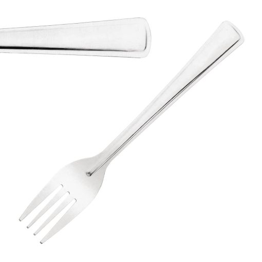 Nisbets Essentials Table Forks Pack of 12 (FA565)