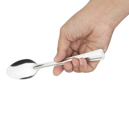Nisbets Essentials Dessert Spoons Pack of 12 (FA566)