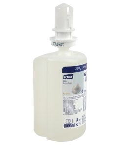 Tork Perfumed Mild Foam Hand Soap 1Ltr Pack of 6 (FA711)