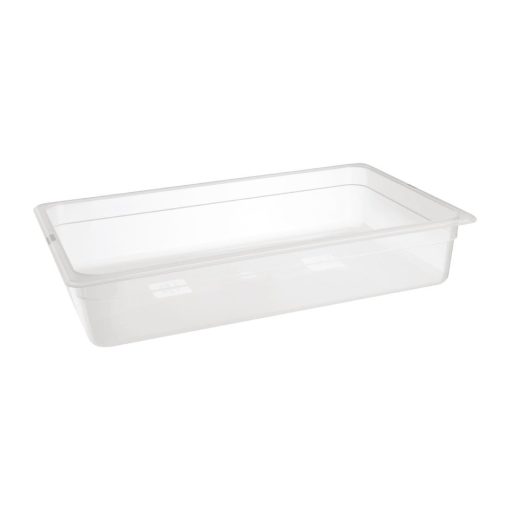 Nisbets Essentials Polypropylene 1-1 Gastronorm 100mm (FA820)