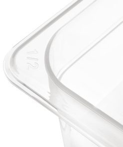 Nisbets Essentials Polypropylene 1-1 Gastronorm 100mm (FA820)