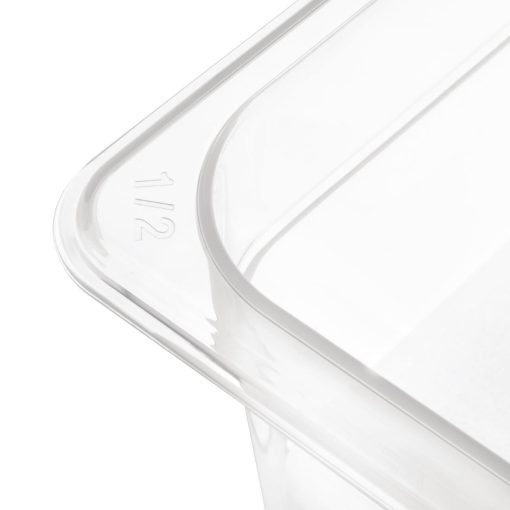 Nisbets Essentials Polypropylene 1-1 Gastronorm 100mm (FA820)