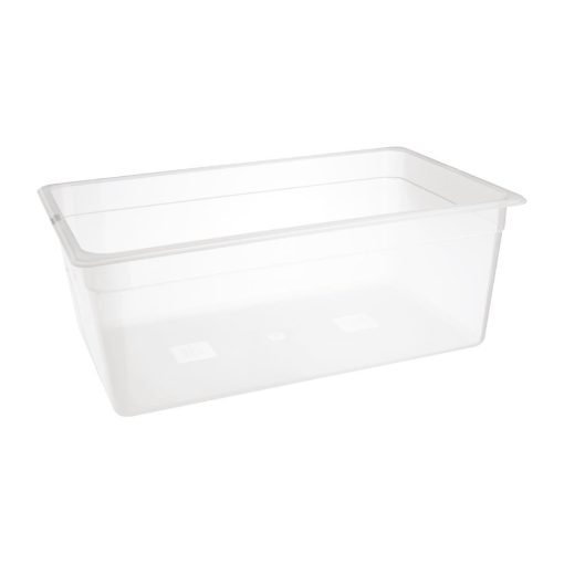 Nisbets Essentials Polypropylene 1-1 Gastronorm 200mm (FA822)