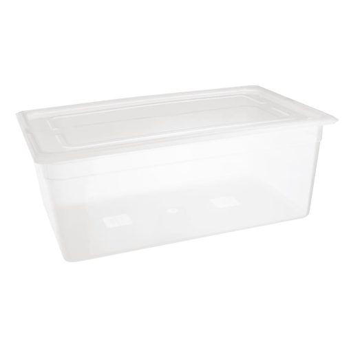 Nisbets Essentials Polypropylene 1-1 Gastronorm 200mm (FA822)