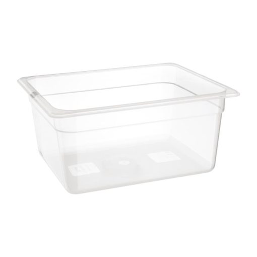 Nisbets Essentials Polypropylene 1-2 Gastronorm 150mm (FA824)