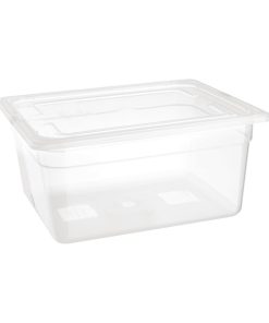 Nisbets Essentials Polypropylene 1-2 Gastronorm 150mm (FA824)