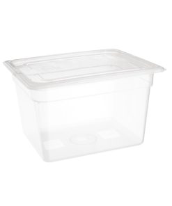 Nisbets Essentials Polypropylene 1-2 Gastronorm 200mm (FA825)