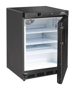 Nisbets Essentials Undercounter Fridge 150Ltr (FB046)