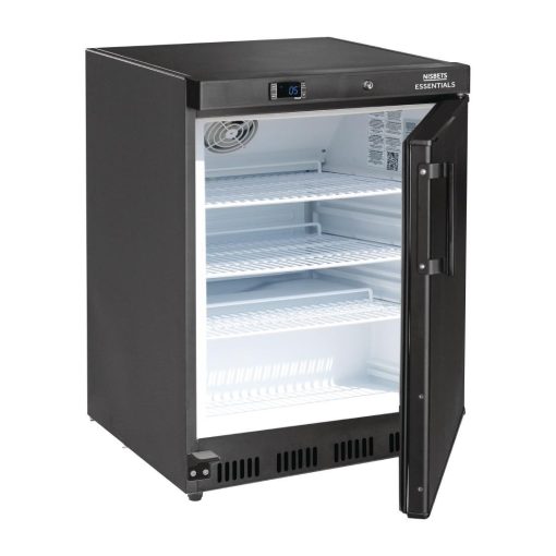 Nisbets Essentials Undercounter Fridge 150Ltr (FB046)