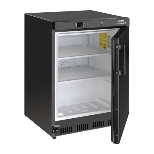 Nisbets Essentials Undercounter Freezer 140Ltr (FB047)