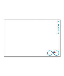 Puracycle Reusable Blank Labels Pack of 50 (FB280)