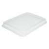 Faerch Recyclable Bento Box Lids 263 x 201mm Pack of 90 (FB290)