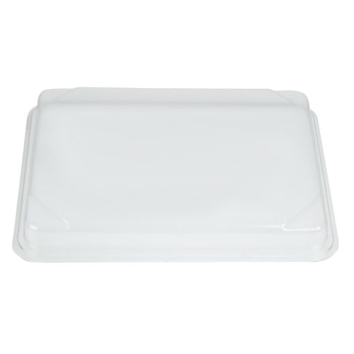 Faerch Recyclable Bento Box Lids 263 x 201mm Pack of 90 (FB290)