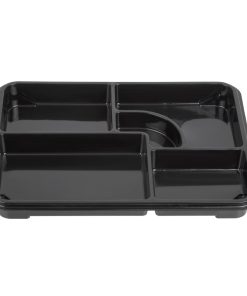 Faerch Recyclable Bento Boxes Base Only 263 x 201mm Pack of 90 (FB291)