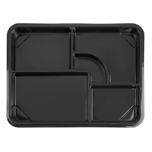 Faerch Recyclable Bento Boxes Base Only 263 x 201mm Pack of 90 (FB291)