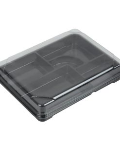 Faerch Recyclable Bento Boxes Base Only 263 x 201mm Pack of 90 (FB291)