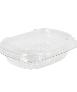 Faerch Fresco Recyclable Deli Containers With Lid 125ml - 4oz Pack of 600 (FB353)