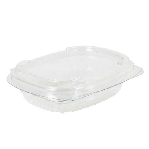 Faerch Fresco Recyclable Deli Containers With Lid 125ml - 4oz Pack of 600 (FB353)